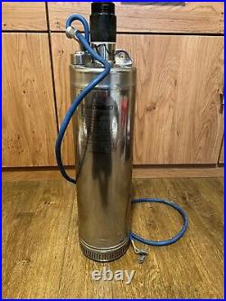 Pedrollo NK Multi-stage Submersible Pump NKm 2/3-N