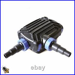 Pond Pump 5300 PondXpert UltraFlow Garden Pond Filter Waterfall