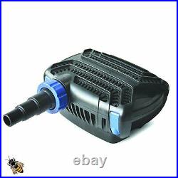 Pond Pump 5300 PondXpert UltraFlow Garden Pond Filter Waterfall