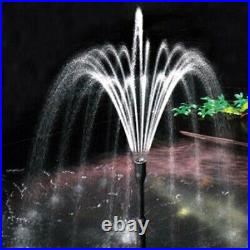PondXpert All in One Triple Action 3000 Pond Pump Fountain Filter UV Koi Fish