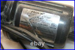 Pondmaster ProLine Submersible/ Pump 3,200 GPH