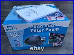 Pontec PondoMax Eco 8000 Submersible Pond Water Pump