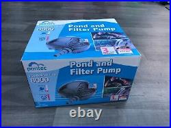 Pontec PondoMax Eco 8000 Submersible Pond Water Pump