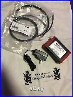Royal Exclusiv RD3 Red Dragon Pump Interface Adapter (10V)
