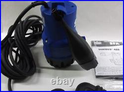 SFA Sanisub 400 Submersible Water Pump Lever Arm Automatic 230V