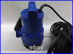 SFA Sanisub 400 Submersible Water Pump Lever Arm Automatic 230V