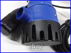 SFA Sanisub 400 Submersible Water Pump Lever Arm Automatic 230V