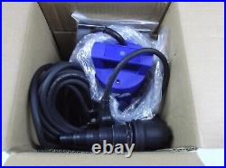 SFA Sanisub 400 Submersible Water Pump Lever Arm Automatic 230V