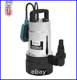 SIP 1000W SUB 3010-SS Heavy Duty Dirty Water Submersible Pump 230V 06897