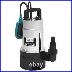 SIP Industrial SUB 3010-SS Heavy-Duty Dirty Water Pump