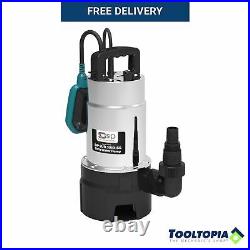 SIP SUB 3010-SS Heavy-Duty Submersible Dirty Water Pump Brushless Motor