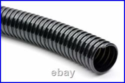 SMOOTH BORE DUST EXTRACTION/ SUCTION HOSE 19mm 25mm 32mm 38mm 40mm 50 mm