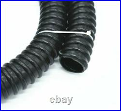 SMOOTH BORE DUST EXTRACTION/ SUCTION HOSE 19mm 25mm 32mm 38mm 40mm 50 mm