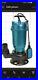 SUBMERSIBLE 750w FLOOD PUMP HEAVY DUTY for POND, WASTE, CESSPIT & SEWAGE WATER