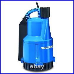 SULZER / ABS ROBUSTA 200 AND 300 SUBMERSIBLE WATER DRAINAGE PUMP 230V 50Hz