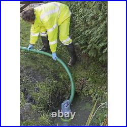 Sealey Submersible Clean & Dirty Water Pump Automatic 217L/min 230V