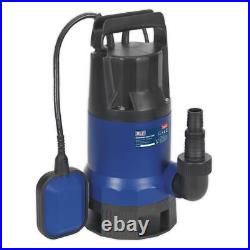 Sealey Submersible Dirty Water Pump Automatic 133L/min 230V WPD133A