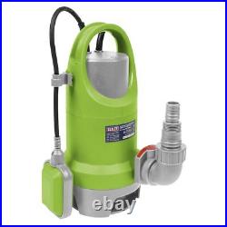 Sealey Submersible Dirty Water Pump Automatic 217L/min 230V