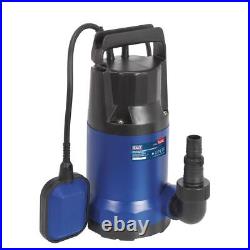 Sealey Submersible Water Pump Automatic 250L/min 230V