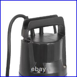 Sealey Submersible Water Pump Automatic 250L/min 230V