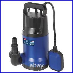 Sealey Submersible Water Pump Automatic 250L/min 230V