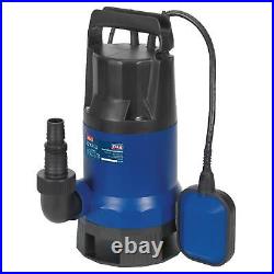 Sealey WPD133A Submersible Dirty Water Pump Automatic 133L/min 230V