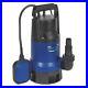 Sealey Wpd133A Submersible Dirty Water Pump Automatic 133Ltr/Min 230V