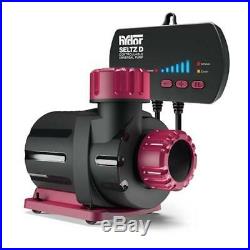 Seltz D Pump Controllable Universal Aquarium Pump (3200 Gph) Hydor