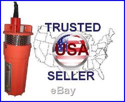 Solar Powered 24V Submersible DC Solar Well Water Pump Replaces 9325-043-101
