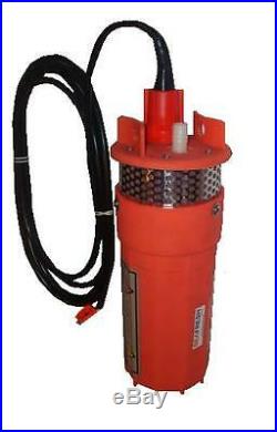 Solar Powered 24V Submersible DC Solar Well Water Pump Replaces 9325-043-101