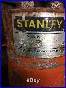 Stanley. SM23 Hydraulic Submersible Water Pump