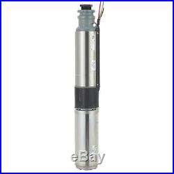 Star Water Systems Submersible Well Pump