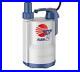 Submersible DRAINAGE Pump clear water Suction 2mm TOP2FLOOR 5M 0,5Hp 240V