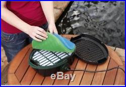 Submersible Fishpond Fish Pond Water Waterfall Pump Filter Cleaner Pennington