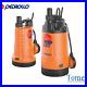 Submersible Multi Impeller Pump clear water TOP MULTI 3 0,75Hp 240V Pedrollo