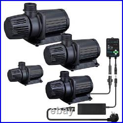 Submersible Pond Filter Pump Ultra Low Energy Saving Pond Varipump High Output