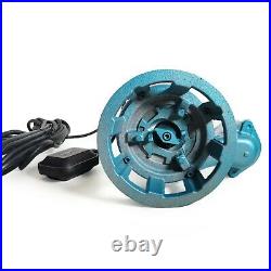 Submersible Pump 1100W Dirty-Water 1,1KW Construction Float Ball + 40m 2'' Hose