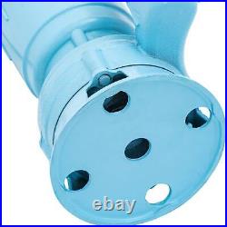 Submersible Pump 340 l/min 900 W float switch cutting unit Water pump Wa