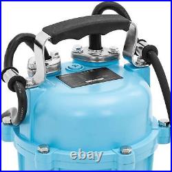 Submersible Pump 340 l/min 900 W float switch cutting unit Water pump Wa