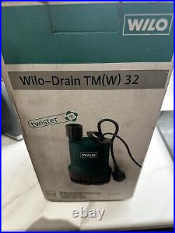 Submersible Pump Dirty water float pump Wilo WILO-Drain TMW32/11/B