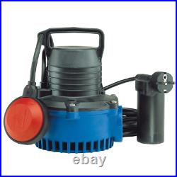 Submersible Pump Drainage Water CALPEDA GM10 0,3kW 0,4Hp Single Phase 230V