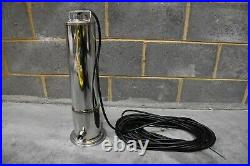 Submersible Pump for Pumping Rainwater, Clean water and Dirty Water