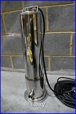 Submersible Pump for Pumping Rainwater, Clean water and Dirty Water
