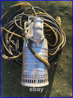 Submersible Water Pump 110v