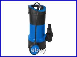 Submersible Water Pump 750w + 10m x 32mm Dirty/Clean water 13000 ltr/hr Hot TUb