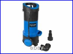 Submersible Water Pump 750w + 30m x 32mm Dirty/Clean water 13000 ltr/hr Hot TUb