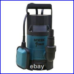 Submersible Water Pump Electric Dirty Clean Flood 400W with 25m Heavy Duty Hose