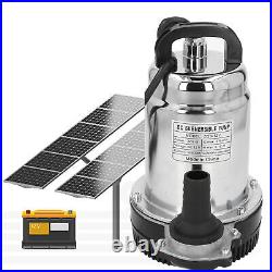 Submersible Water Pump Large Waterflow DC Submersible Pump For Swimming Pool