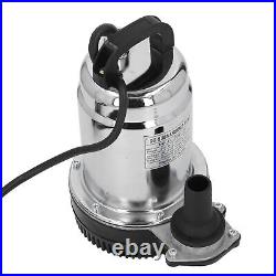 Submersible Water Pump Large Waterflow DC Submersible Pump For Swimming Pool