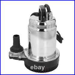 Submersible Water Pump Large Waterflow DC Submersible Pump For Swimming Pool